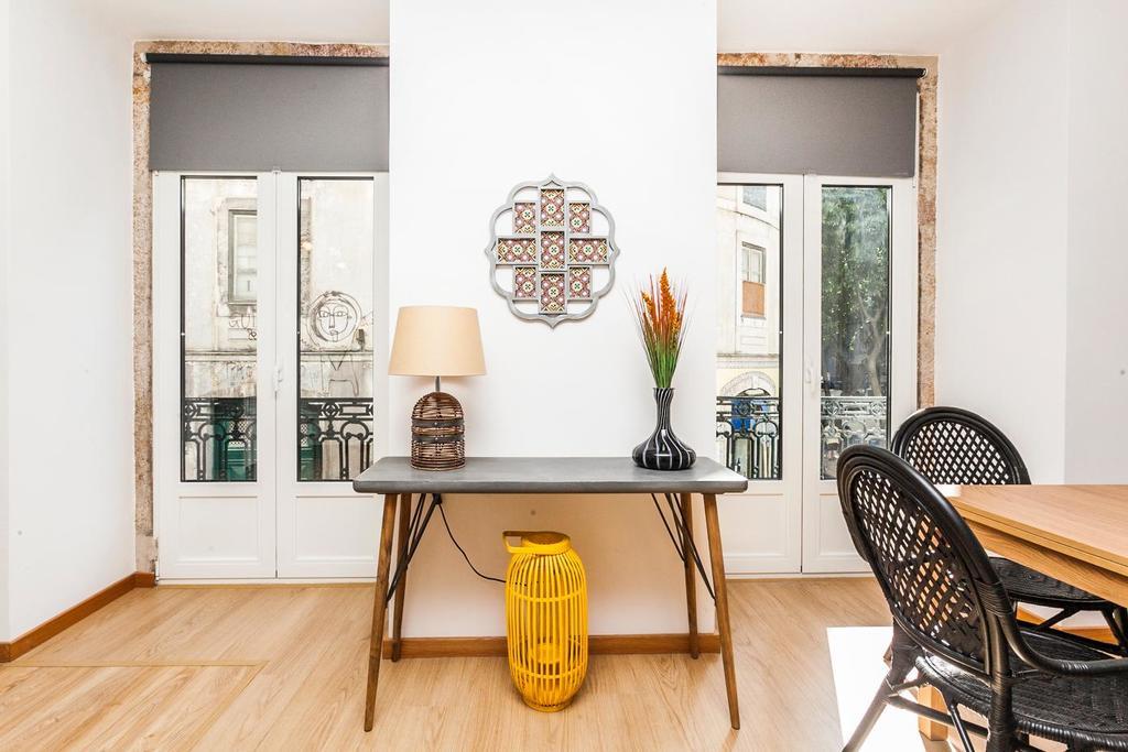 Happyguest Apartment Av. Liberdade Rossio * Lissabon